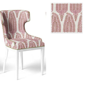 JAIPUR UPHOLSTERY GEOMETRIC PINKFABRICS AW-170