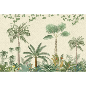 Customized Wallpaper – Tropical Wall Murals TW-27