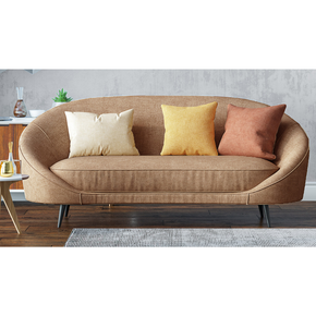AKRONA ALLURING POLYESTER  UPHOLSTERY  TEXTURE FABRICS F