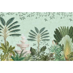 Customized Wallpaper – Tropical Wall Murals TW-28