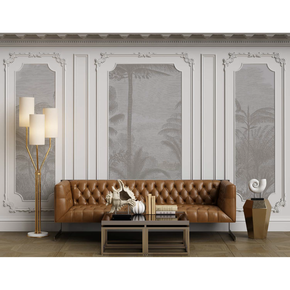 Wall Panel Premium Wall Moulding Customizable Wallpaper – WP-28