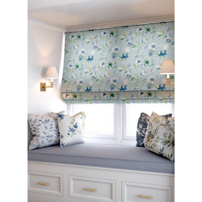 Nature Park-II EX-229 Elegant Drape – Excel Quality Blind Fabric Linen