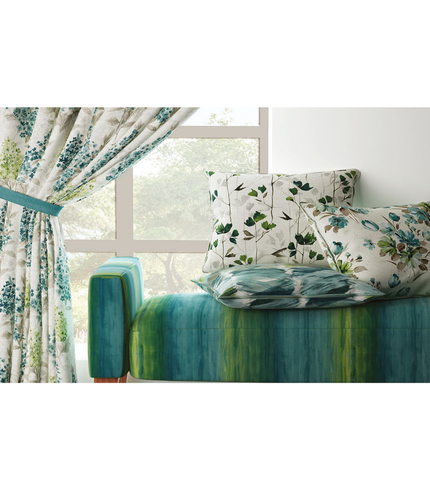 Printed Curtain Fabric