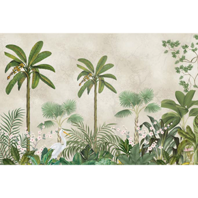 Customized Wallpaper – Tropical Wall Murals TW-29