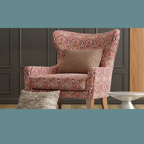 ROYALE DAMAS Velvet Upholstery Polyester fabrics