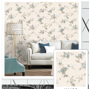 New India Premium Wallpaper High Quality Extra Washable Wall Covering no HI-406