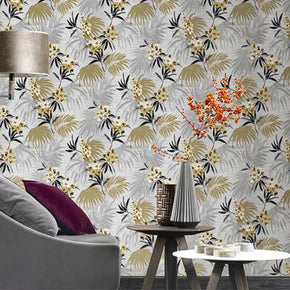 LIBSON MULTI COLR PRINT FLOWER HOME DECOR WALL COVER  WALLPAPER