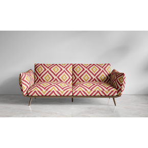 Bukhari II 205 Upholstery Fabric – Krypton Quality 137cm Width Premium Polyester-Linen-Jute Blend