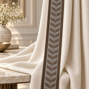 Curtain Border 05– Elevate Every Detail with Exquisite Designs