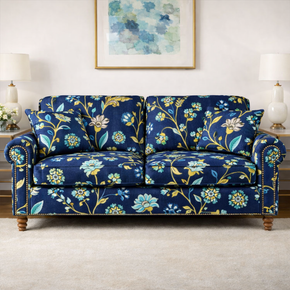 MORJA Collection – Umaid Design Shade 902 Velvet Upholstery Fabric