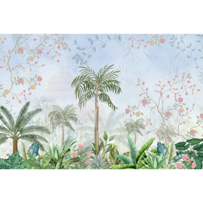 Customized Wallpaper – Tropical Wall Murals TW-30