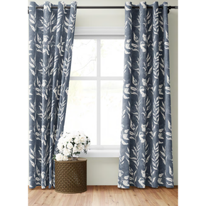 Nature Park-II EX-233 Elegant Drape – Excel Quality Curtain Fabric Linen