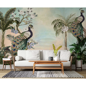 Customized Wallpaper – Nirvana Premium Gold Foil Designs NG-15