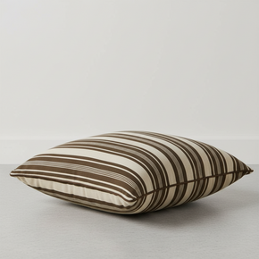 Candy Stripes Marshmallow Fabric – Malmo Quality Polyester cushion  Upholstery & Curtain Fabric (137 CM Width) sr no 12