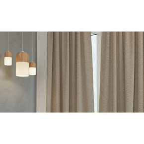 WINSTON MAIN  TEXTURE  MAIN CURTAIN  FABRIC B