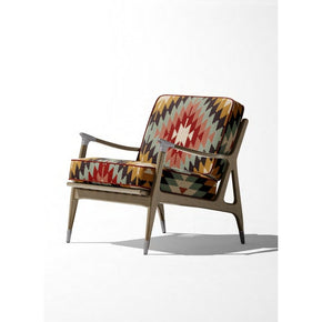 BEST OF KILIMS UPHOLSTERY GEOMETRIC FABRICS RF 09