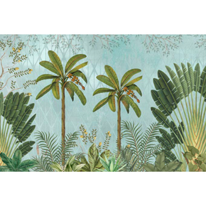 Customized Wallpaper – Tropical Wall Murals TW-31