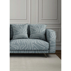 Mayfair SR VT_23 Velvet Upholstery Material – Luxurious 100% Polyester
