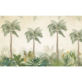 Customized Wallpaper – Tropical Wall Murals TW-32