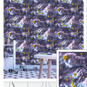 New India Premium Wallpaper High Quality Extra Washable Wall Covering no HI-475