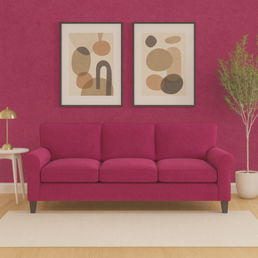 VELVETO plush  923 Premium Velvet Fabric – 140cm Width, 100% Polyester Upholstery Material