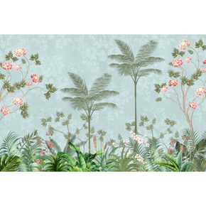 Customized Wallpaper – Tropical Wall Murals TW-33