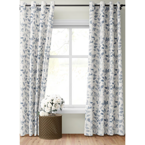 Nature Park-II EX-230 Elegant Drape – Excel Quality Curtain Fabric Linen