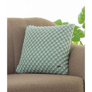 Popcorn - Cushion cover Dusty Blue