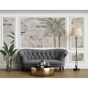 Wall Panel Premium Wall Moulding Customizable Wallpaper – WP-34