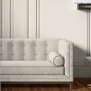 Durham Stripe – Cotton Essential Collection Premium Upholstery, Curtain & Cushion Fabric