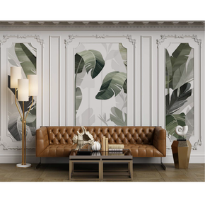 Wall Panel Premium Wall Moulding Customizable Wallpaper – WP-03
