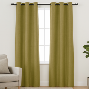 Cedar Collection 33823– "Textures" Printed main Curtain Fabric (100% Polyester)