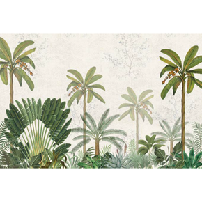 Customized Wallpaper – Tropical Wall Murals TW-03