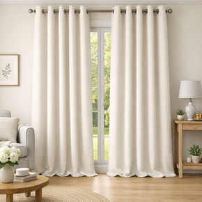 Columbus Valence Curtain Fabric – Shade 502 Premium Fabric