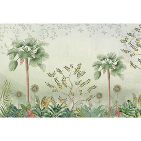 Customized Wallpaper – Tropical Wall Murals TW-35