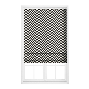 Modern Black Collection – SR No: 917 – Premium Blind Fabric  Stylish & Durable Window Covering