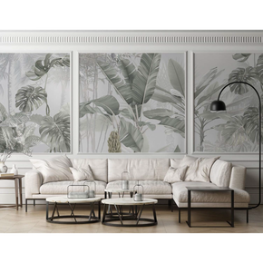 Wall Panel Premium Wall Moulding Customizable Wallpaper – WP-35