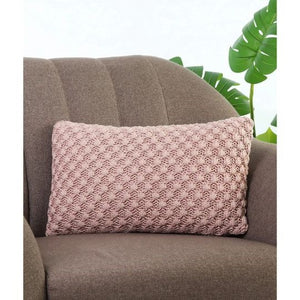 Popcorn - Cushion cover Cameo Pink