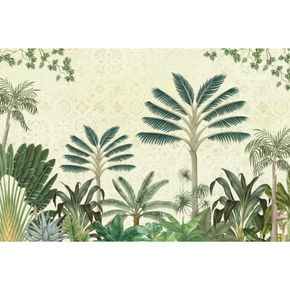 Customized Wallpaper – Tropical Wall Murals TW-36