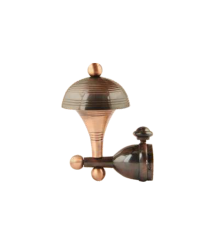 CURTAIN ROD END CAP