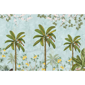 Customized Wallpaper – Tropical Wall Murals TW-37
