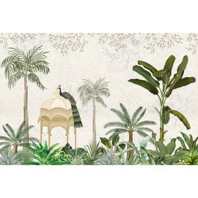 Customized Wallpaper – Tropical Wall Murals TW-38