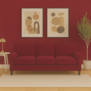 VELVETO plush  926 Premium Velvet Fabric – 140cm Width, 100% Polyester Upholstery Material