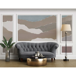 Wall Panel Premium Wall Moulding Customizable Wallpaper – WP-39