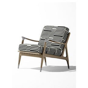 THE BLACK CONCEPT II ZIGZAG  UPHOLSTERY FABRICS