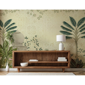 Customized Wallpaper – Tropical Wall Murals TW-04