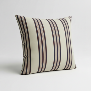 Stripe in Motion Polyester Fabric – Mattso Design, 137 CM Width Premium Quality CUSHION Fabric (SR No. 07)