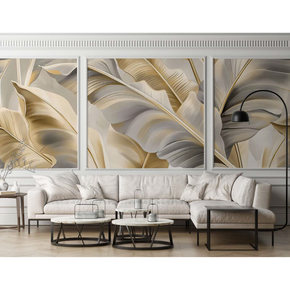 Wall Panel Premium Wall Moulding Customizable Wallpaper – WP-40