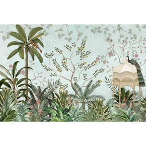 Customized Wallpaper – Tropical Wall Murals TW-40