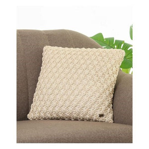 Popcorn Natural- Cushion cover Natural